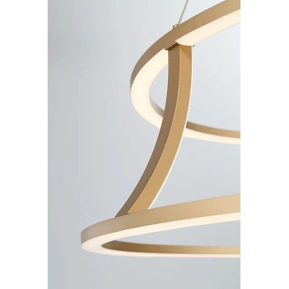 Eurofase - Cadoux LED Chandelier - 43885-015 - Canada Light Shop