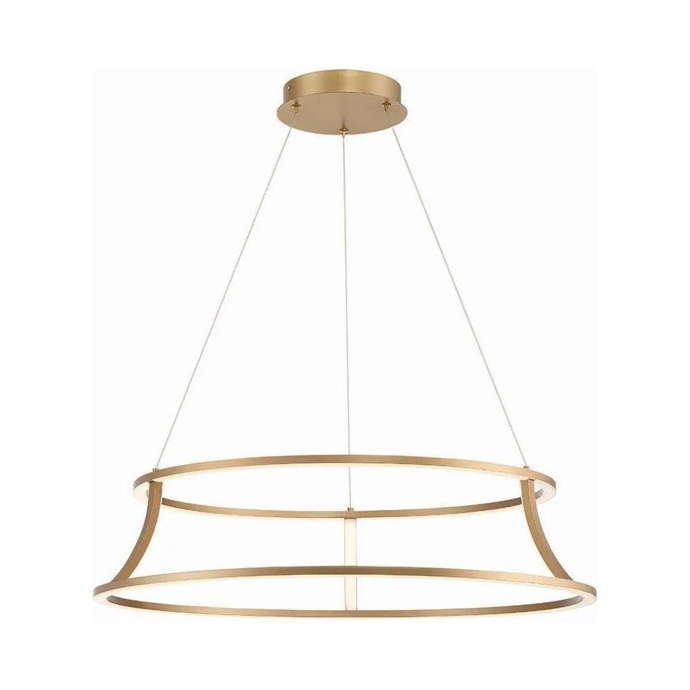 Eurofase - Cadoux LED Chandelier - 43886-029 - Canada Light Shop