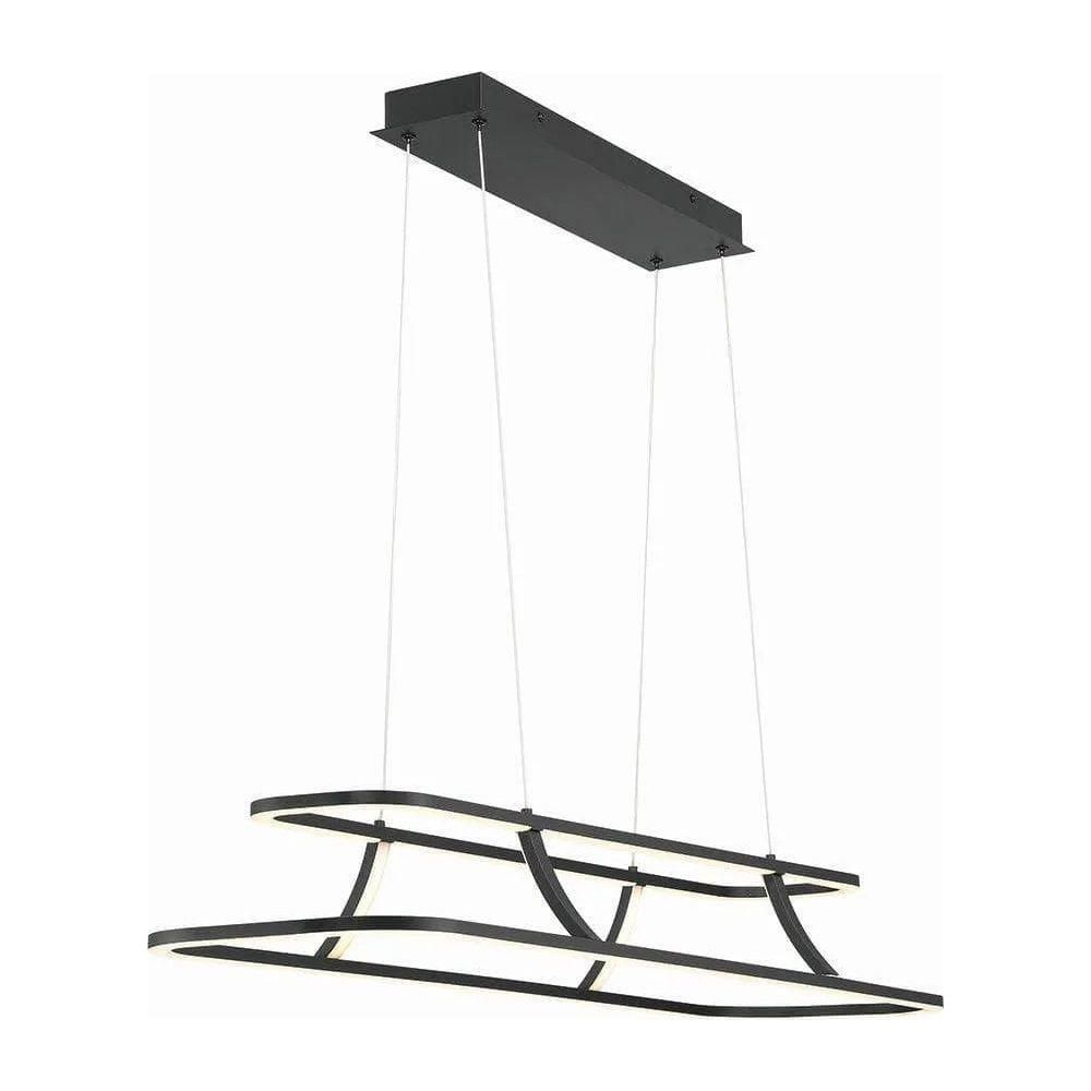 Eurofase - Cadoux LED Linear Suspension - 43877-010 - Canada Light Shop