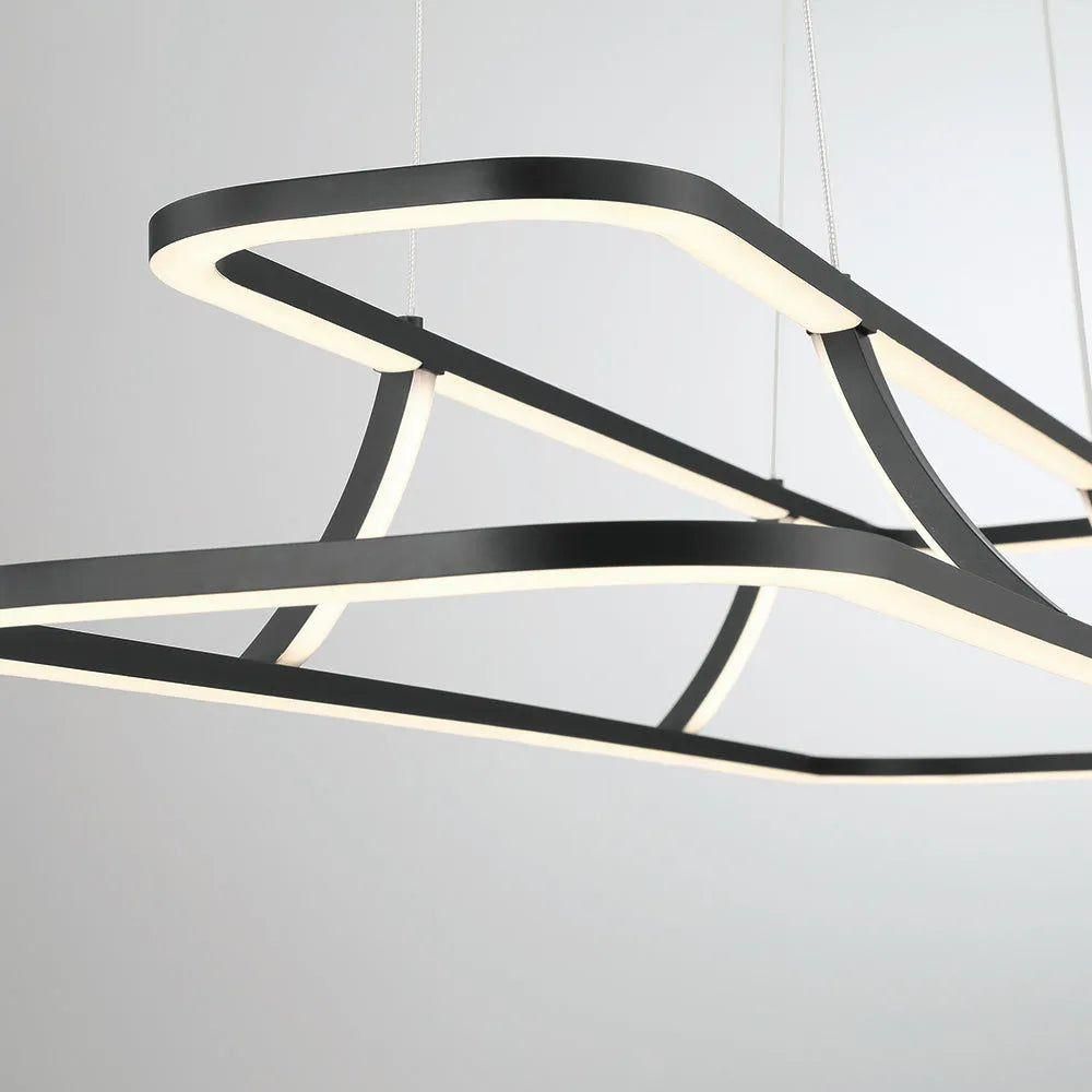 Eurofase - Cadoux LED Linear Suspension - 43877-010 - Canada Light Shop