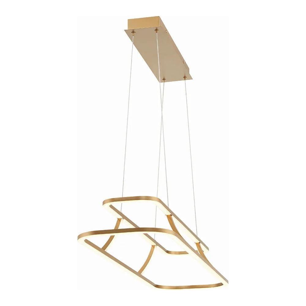 Eurofase - Cadoux LED Linear Suspension - 43877-010 - Canada Light Shop