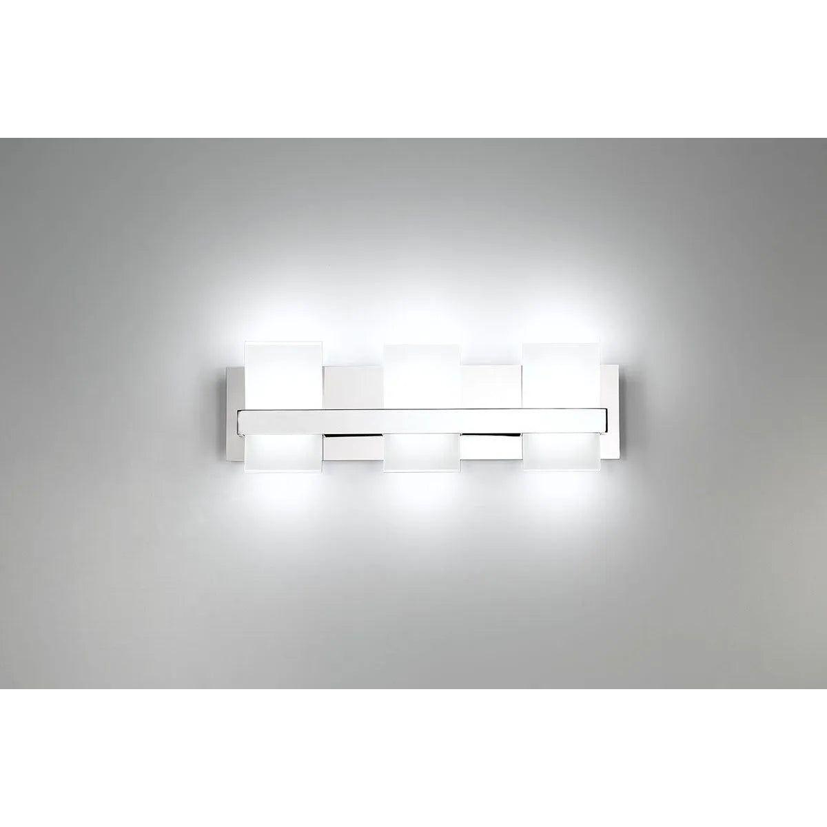 Eurofase - Cambridge LED Bathbar - 35655-015 - Canada Light Shop