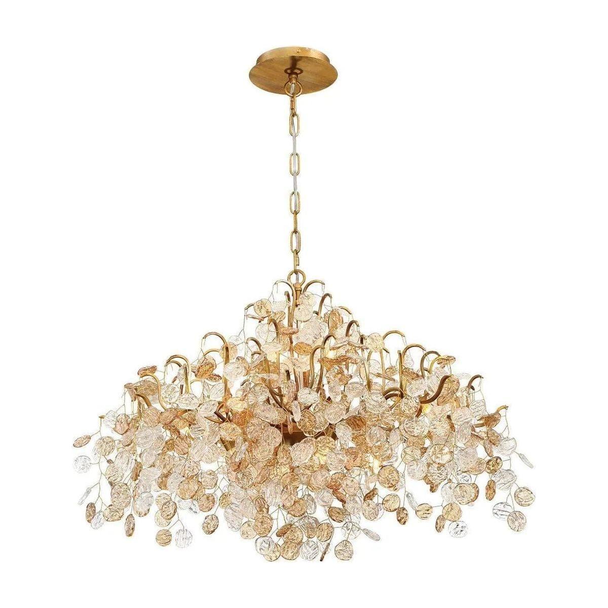 Eurofase - Campobasso Chandelier - 29059-010 - Canada Light Shop