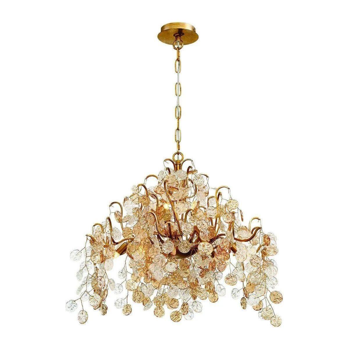 Eurofase - Campobasso Chandelier - 29060-016 - Canada Light Shop
