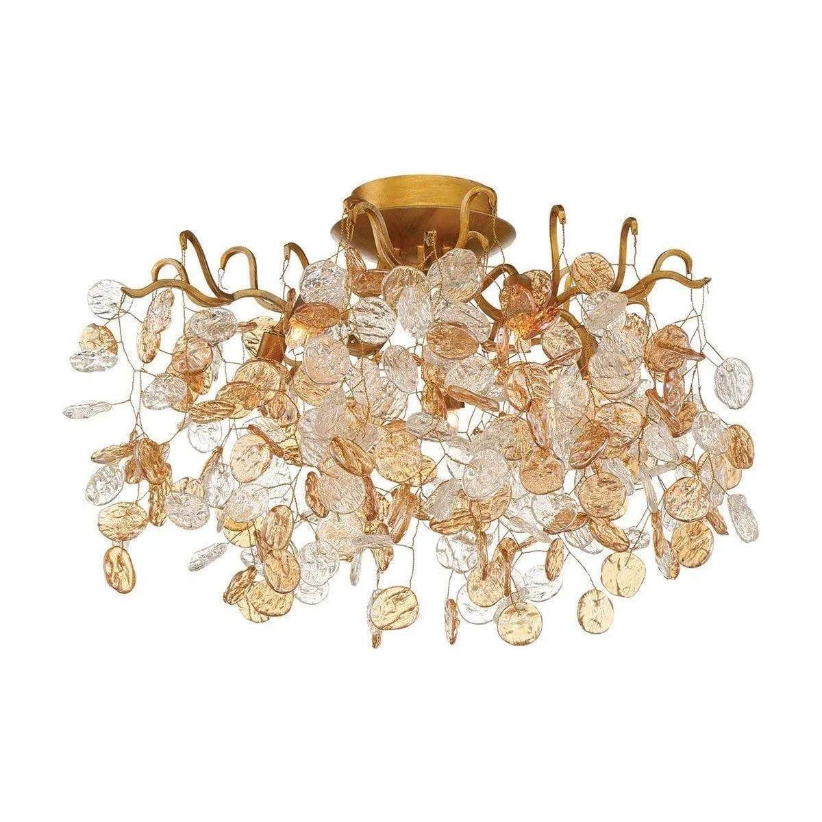 Eurofase - Campobasso Flushmount - 29056-019 - Canada Light Shop