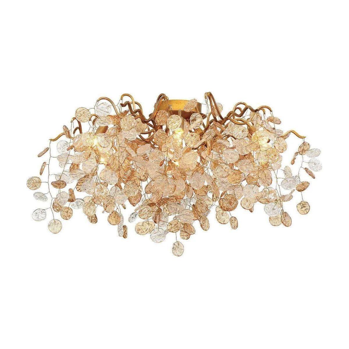 Eurofase - Campobasso Flushmount - 29057-016 - Canada Light Shop