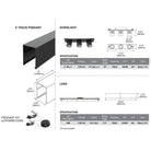 Eurofase - Canmore LED Bathbar - 34143-018 - Canada Light Shop