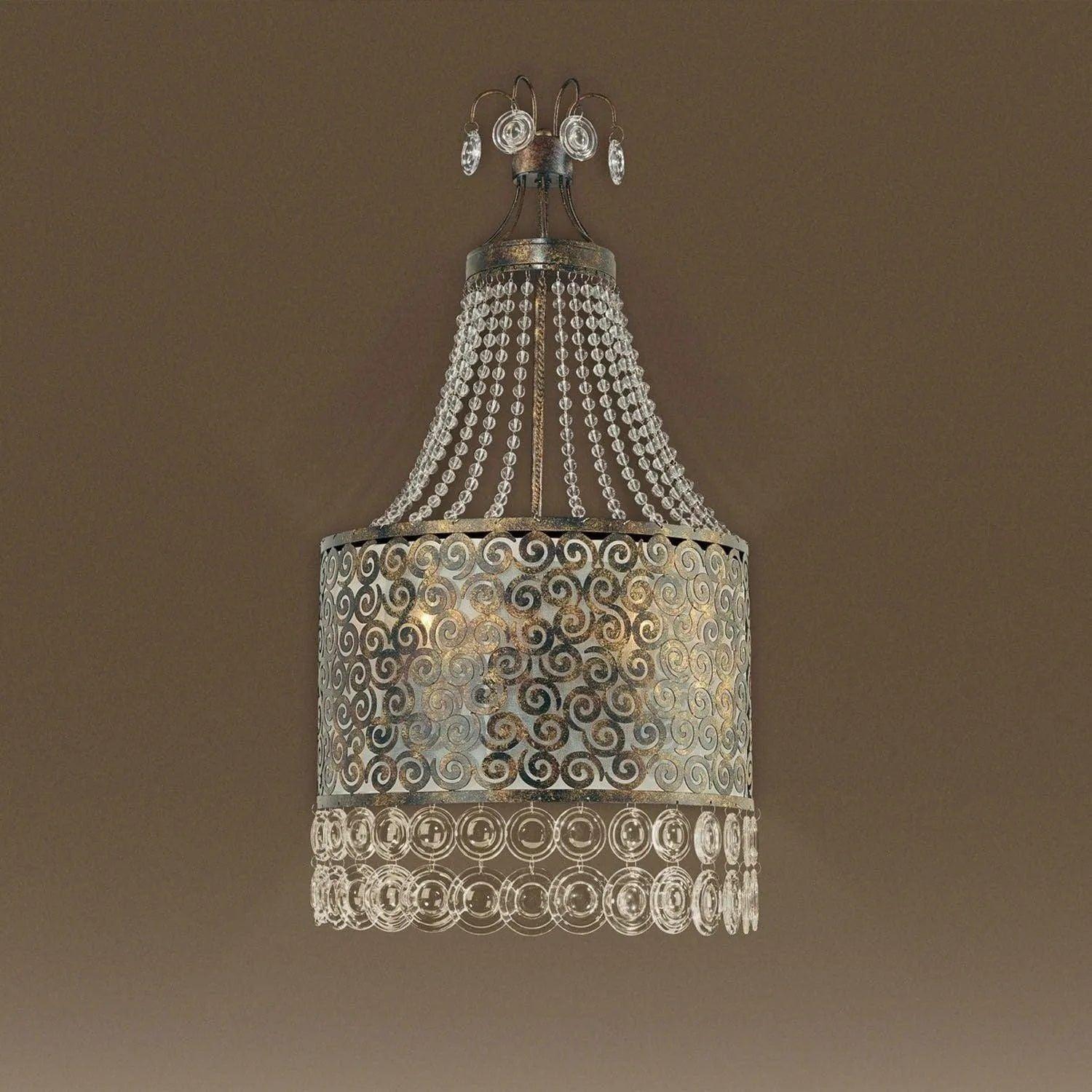 Eurofase - Caramel Wall Sconce - 19481-012 - Canada Light Shop