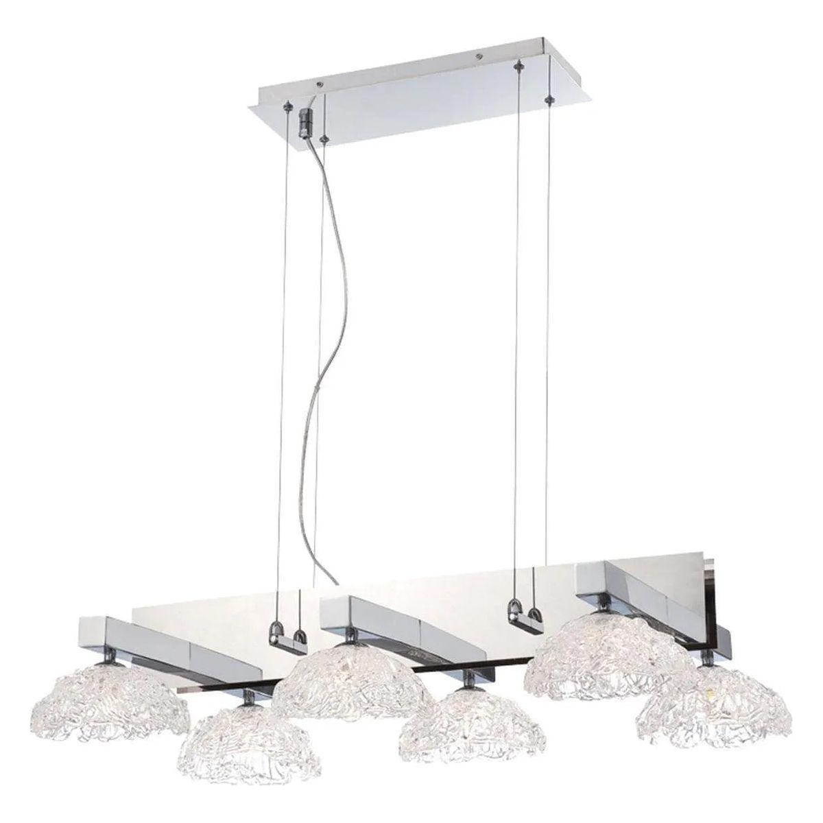Eurofase - Caramico Chandelier - 28137-016 - Canada Light Shop