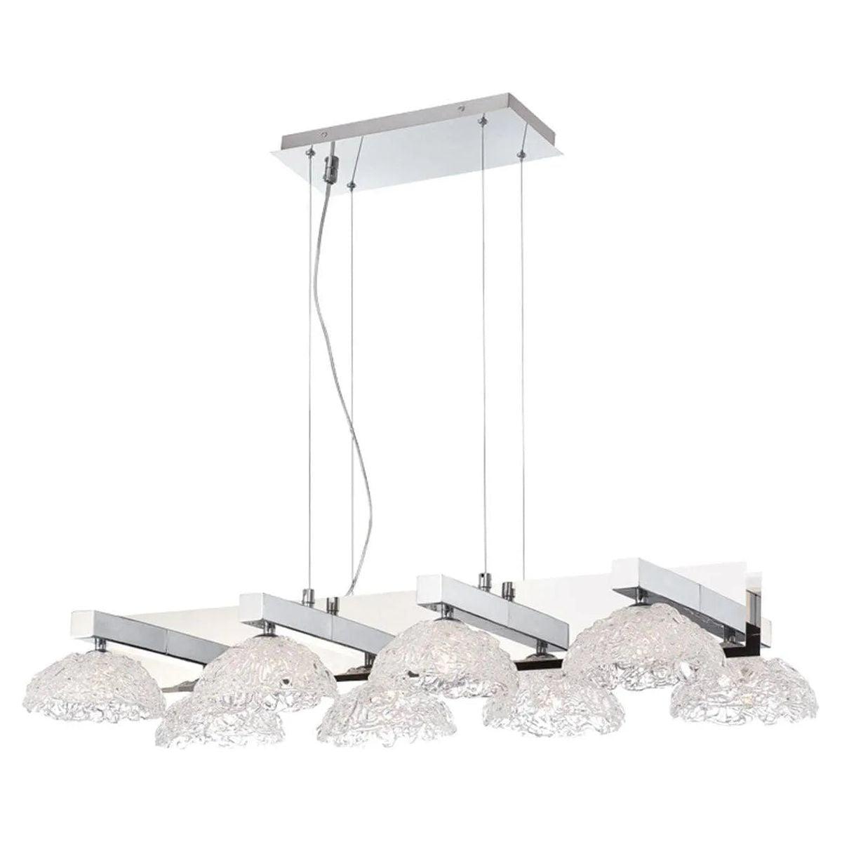 Eurofase - Caramico Chandelier - 28138-013 - Canada Light Shop