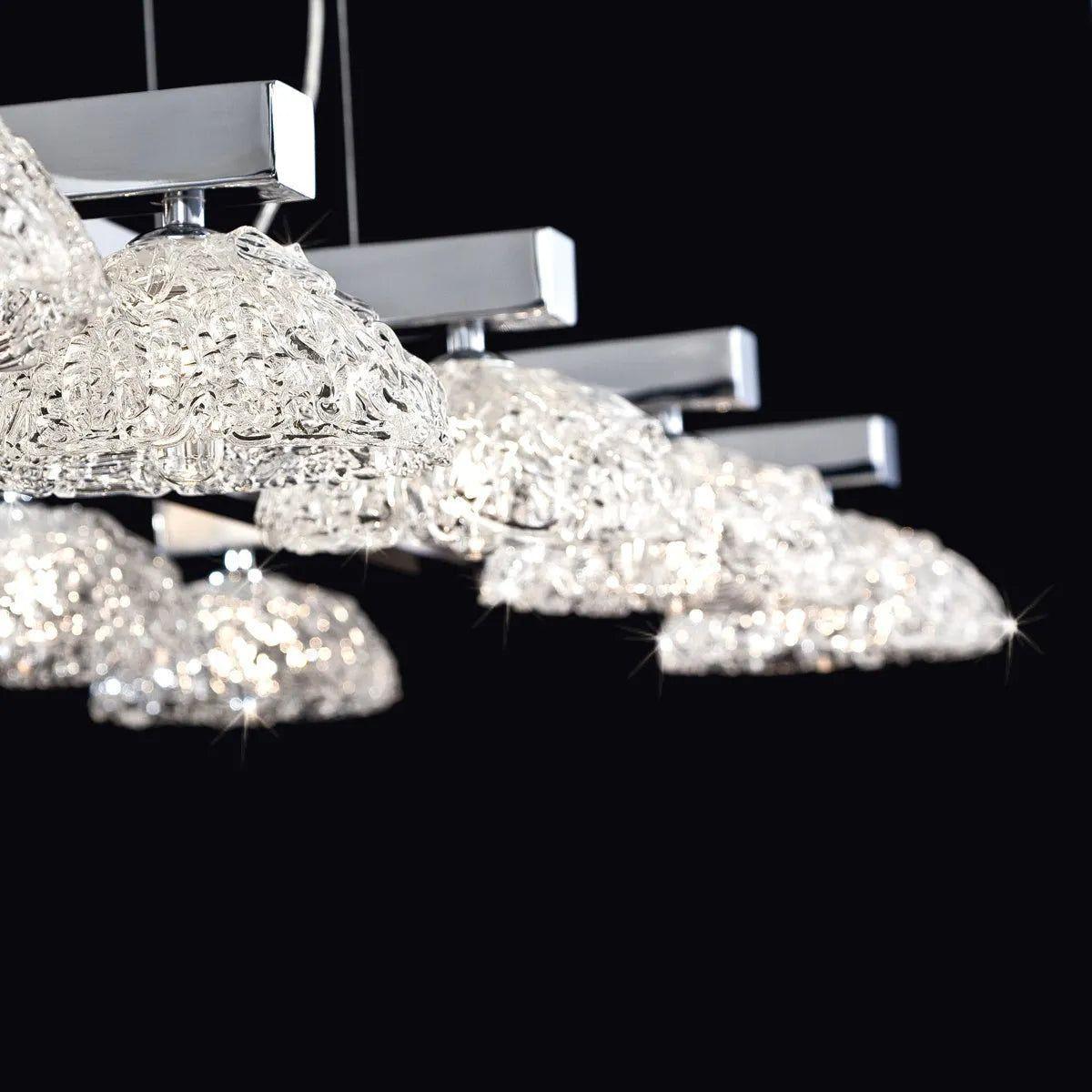 Eurofase - Caramico Chandelier - 28138-013 - Canada Light Shop