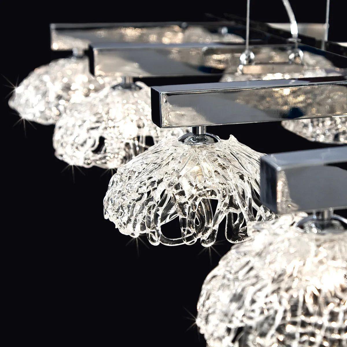 Eurofase - Caramico Chandelier - 28138-013 - Canada Light Shop