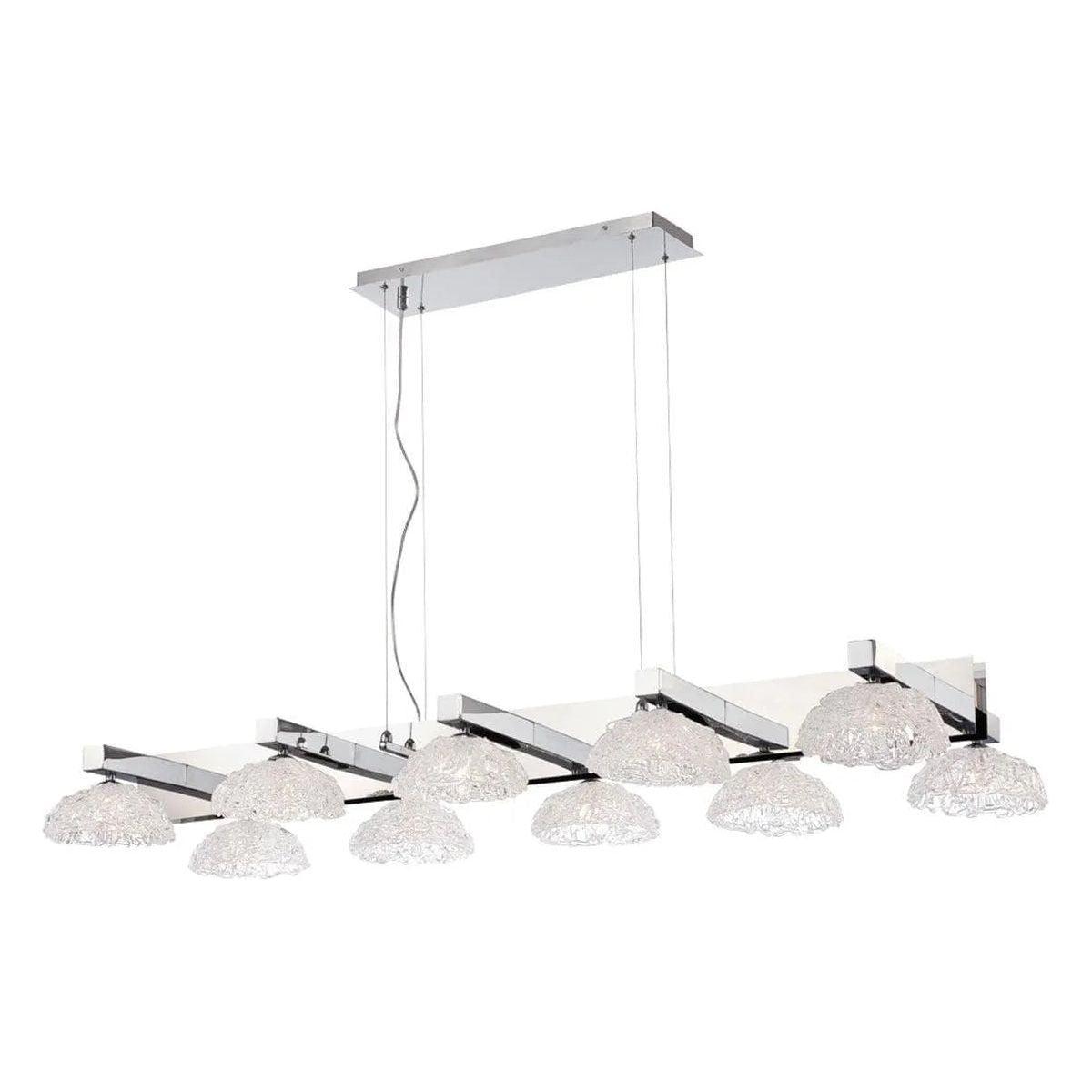 Eurofase - Caramico Chandelier - 28139-010 - Canada Light Shop