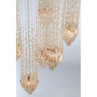 Eurofase - Cascata Linear Chandelier - 33748-016 - Canada Light Shop