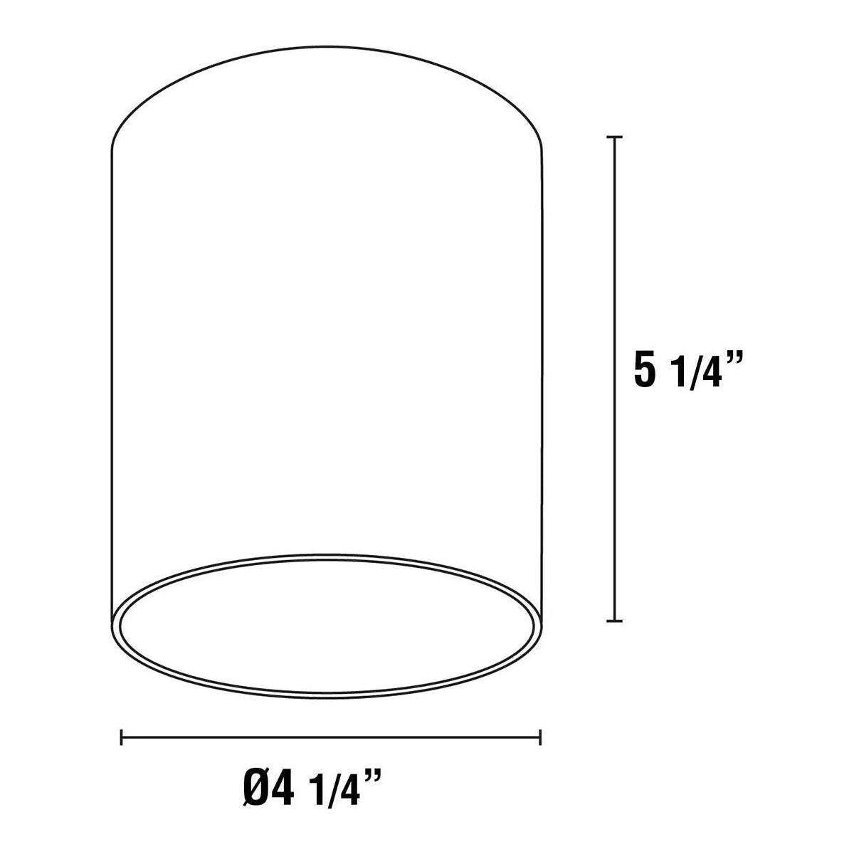 Eurofase - Cask LED Ceiling Mount - 34328-019 - Canada Light Shop