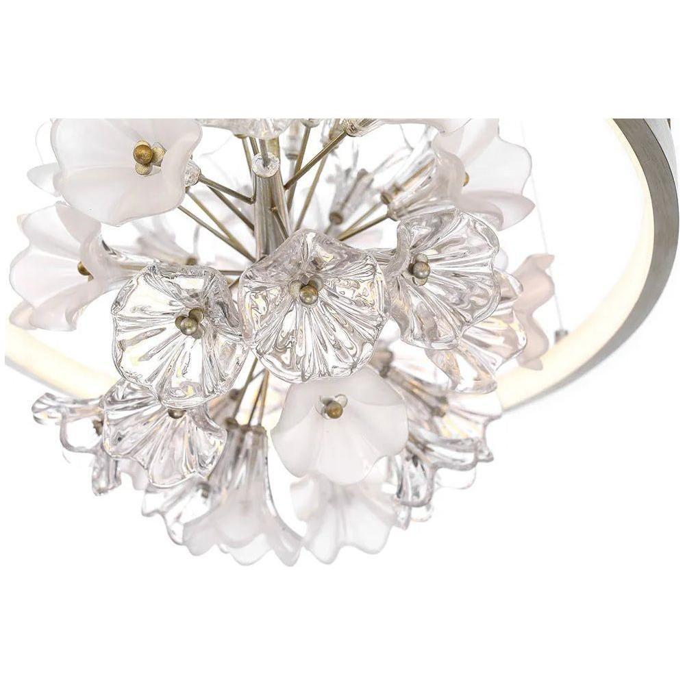 Eurofase - Clayton LED Chandelier - 37342-012 - Canada Light Shop