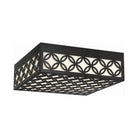 Eurofase - Clover LED Outdoor Flushmount - 42696-018 - Canada Light Shop