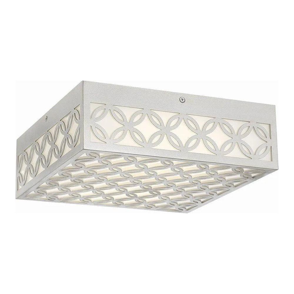 Eurofase - Clover LED Outdoor Flushmount - 42696-026 - Canada Light Shop