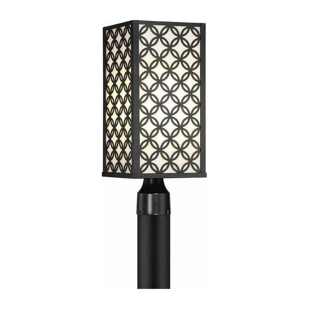 Eurofase - Clover LED Post Mount - 42700-012 - Canada Light Shop