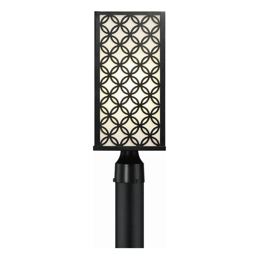 Eurofase - Clover LED Post Mount - 42700-012 - Canada Light Shop