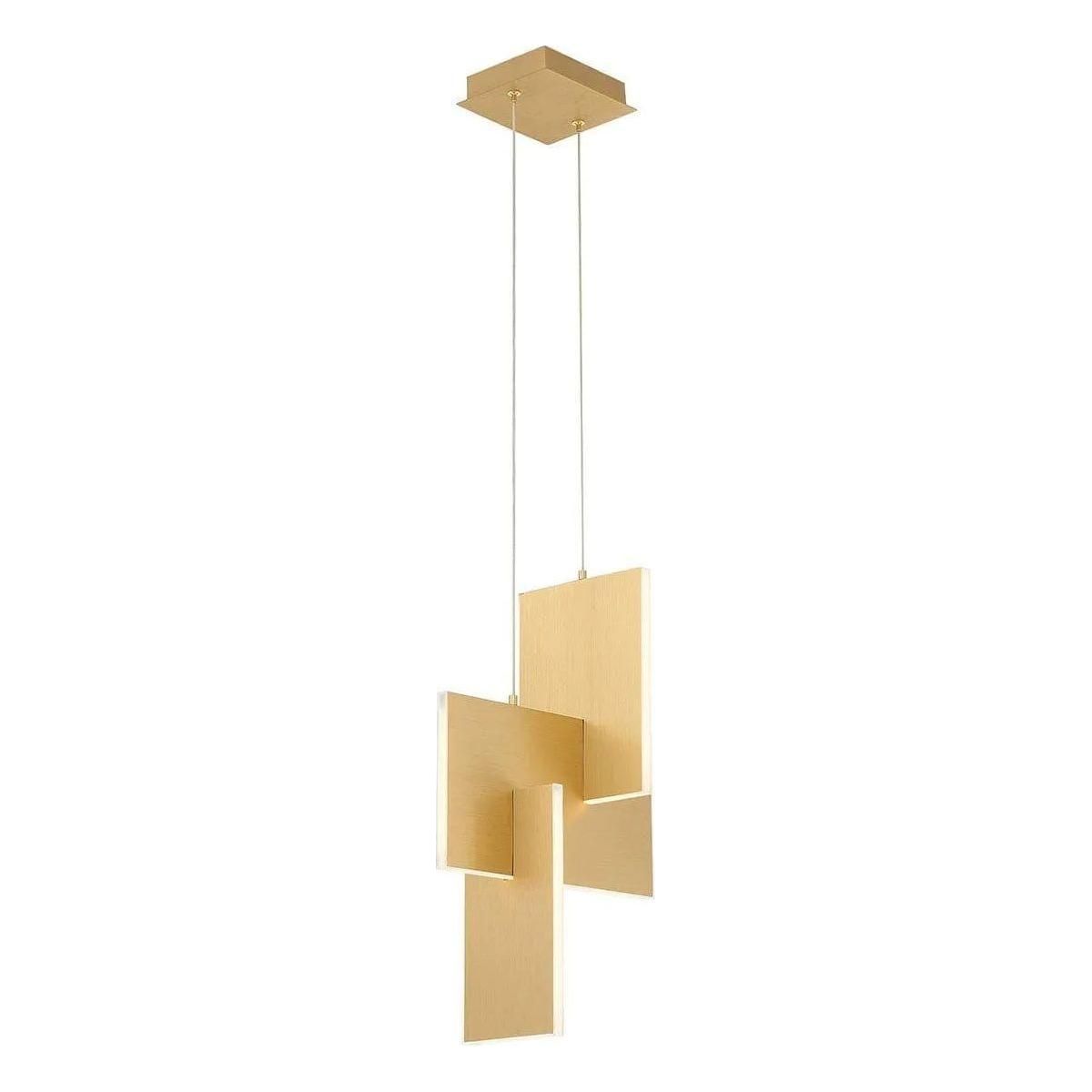 Eurofase - Coburg LED Pendant - 37347-017 - Canada Light Shop