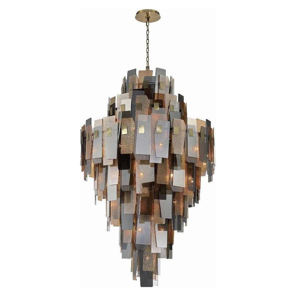 Eurofase - Cocolina Chandelier - 43873-012 - Canada Light Shop