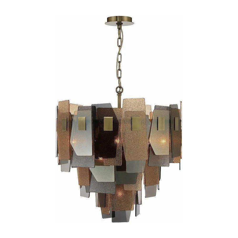 Eurofase - Cocolina Chandelier - 43875-016 - Canada Light Shop