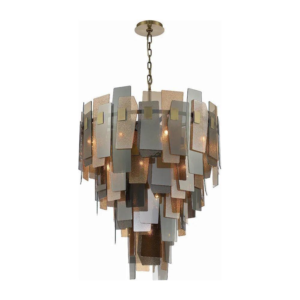 Eurofase - Cocolina Chandelier - 43876-013 - Canada Light Shop
