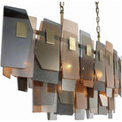 Eurofase - Cocolina Linear Chandelier - 43874-019 - Canada Light Shop