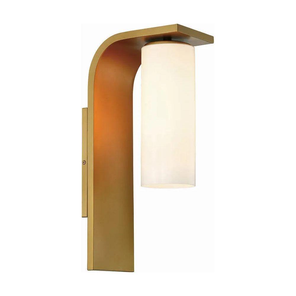 Eurofase - Colonne Outdoor Wall Sconce - 41971-017 - Canada Light Shop