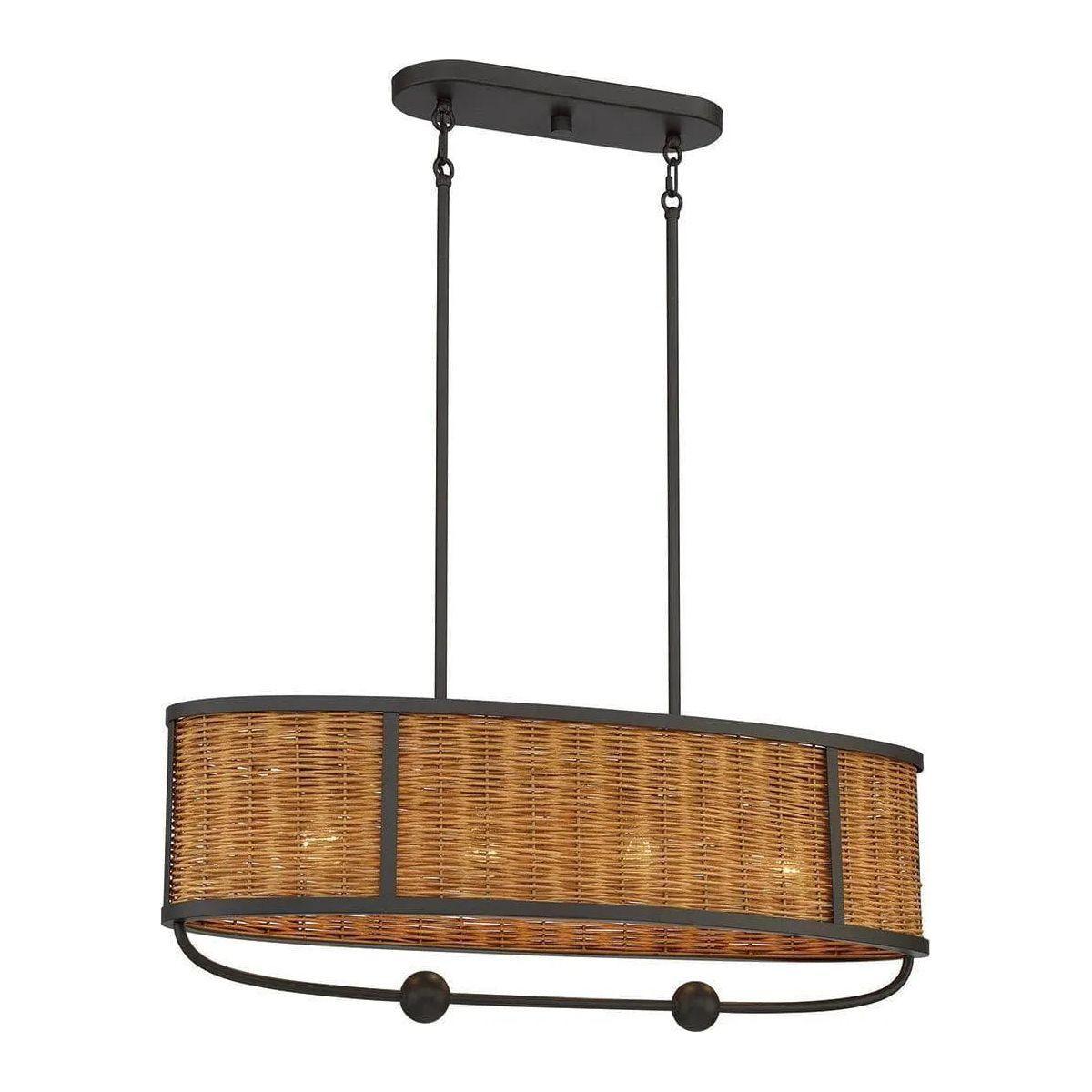 Eurofase - Comparelli Linear Chandelier - 38160-011 - Canada Light Shop