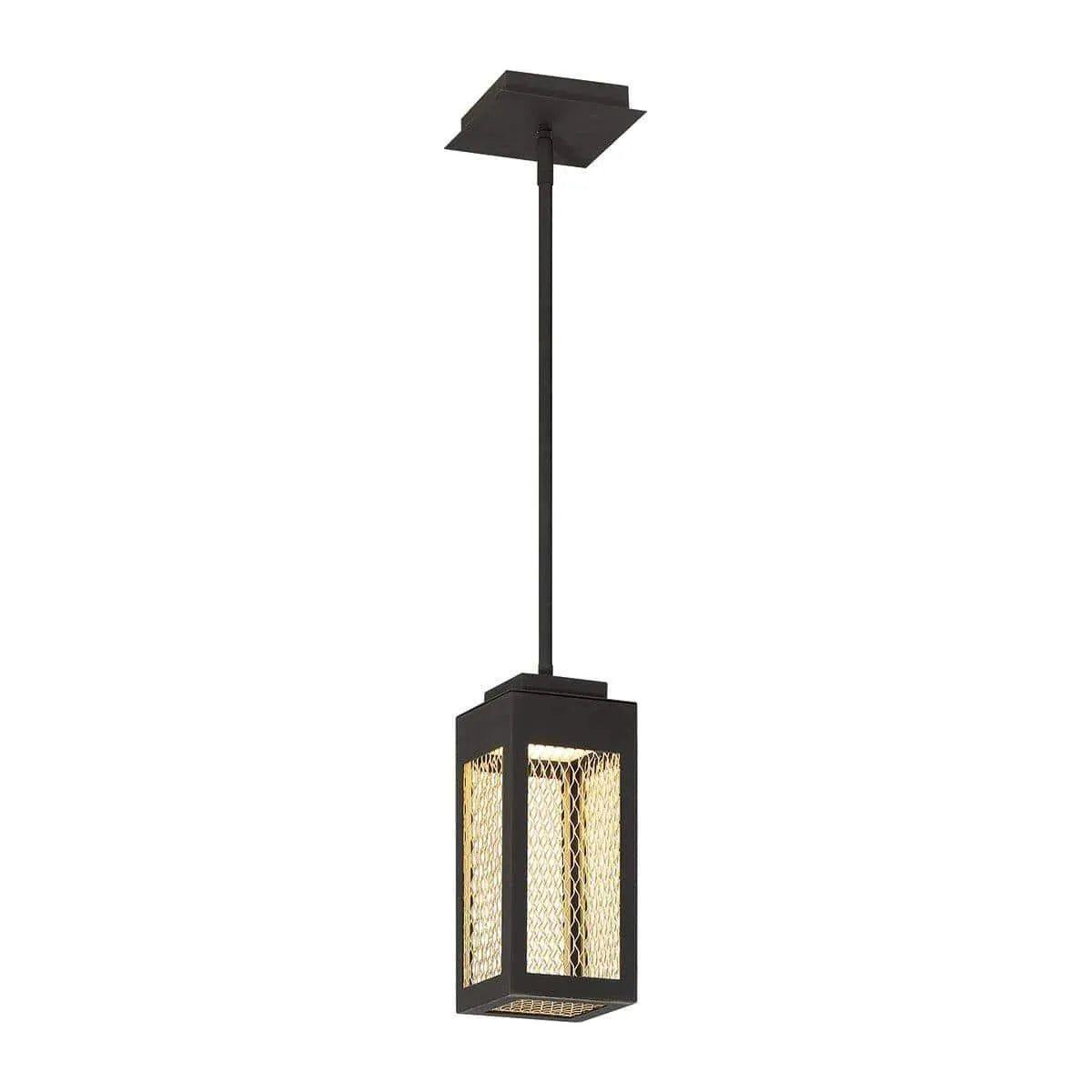 Eurofase - Coop LED Pendant - 35928-010 - Canada Light Shop