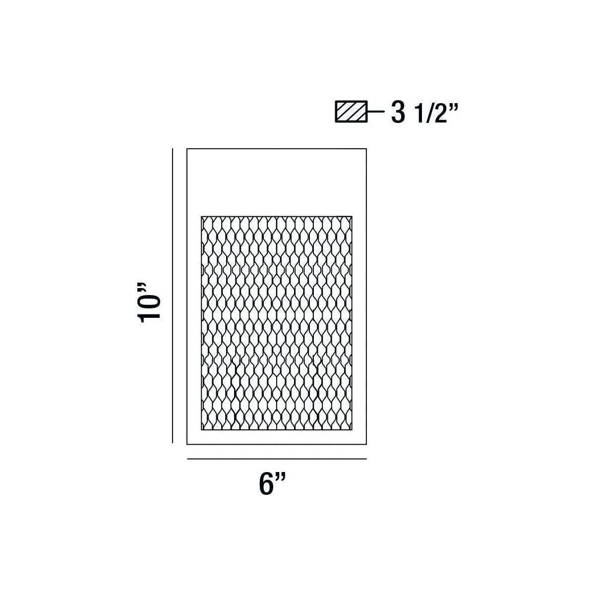 Eurofase - Coop LED Wall Sconce - 35926-016 - Canada Light Shop