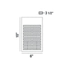 Eurofase - Coop LED Wall Sconce - 35926-016 - Canada Light Shop