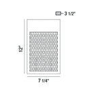 Eurofase - Coop LED Wall Sconce - 35926-016 - Canada Light Shop