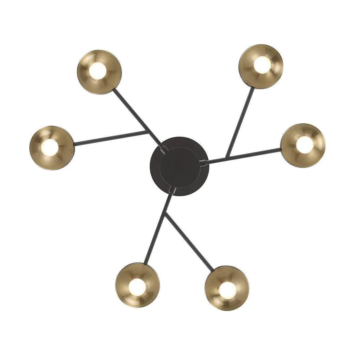Eurofase - Corson Pendant - 31868-013 - Canada Light Shop