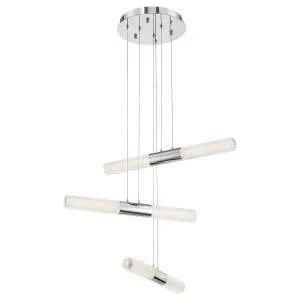 Eurofase - Crossley LED Chandelier - 39313-010 - Canada Light Shop