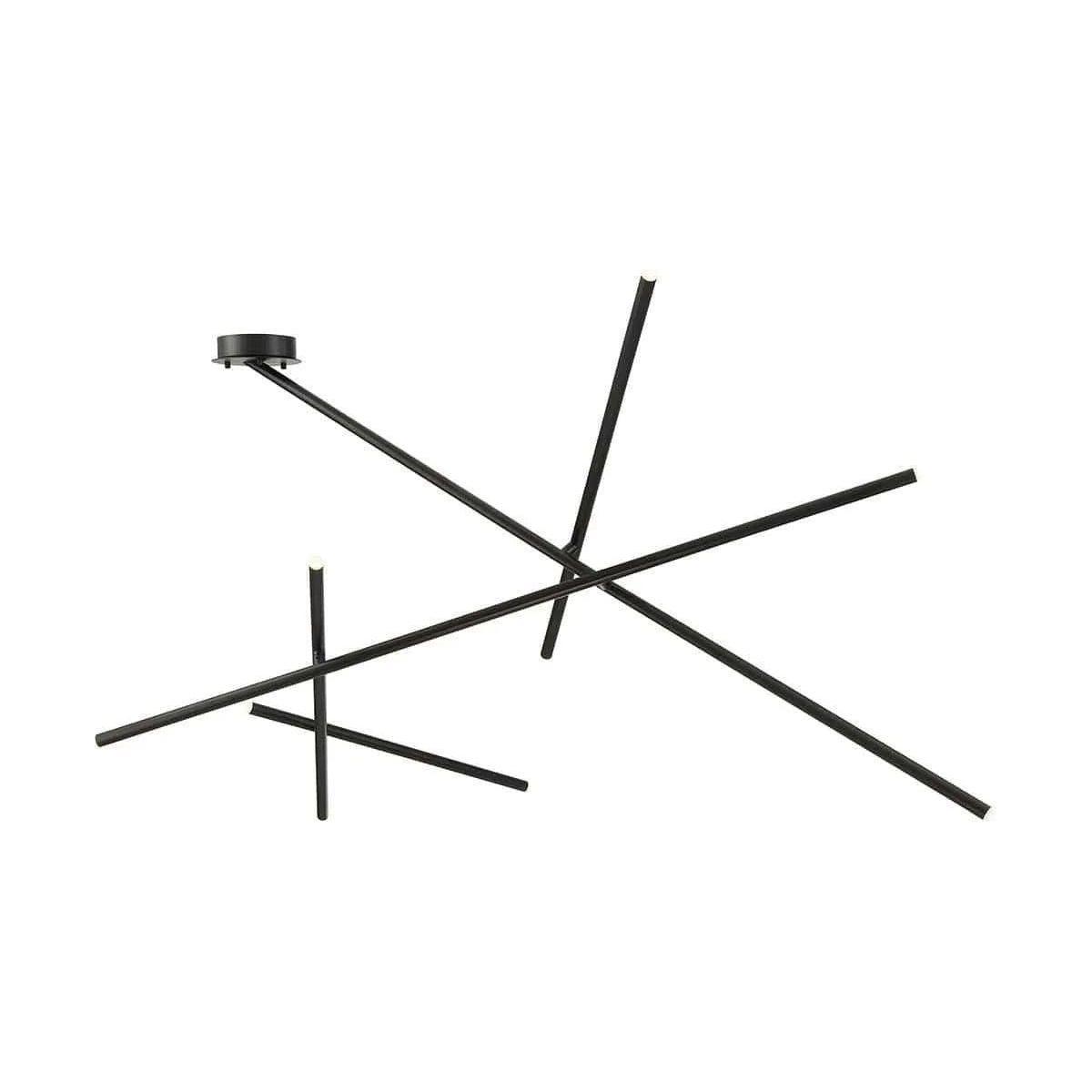 Eurofase - Crossroads LED Flush Mount - 36249-015 - Canada Light Shop