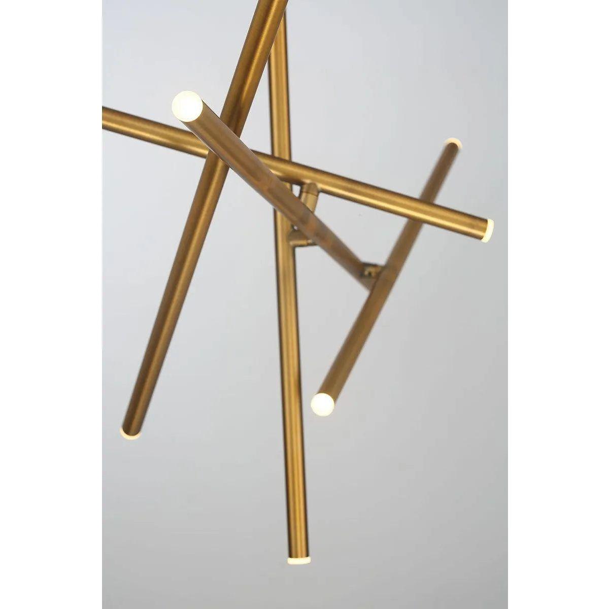 Eurofase - Crossroads LED Flush Mount - 36249-015 - Canada Light Shop