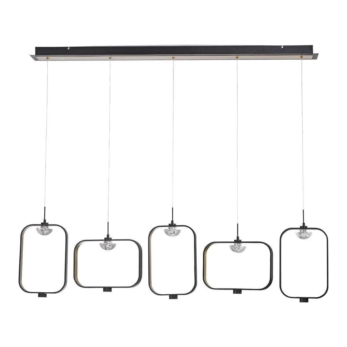 Eurofase - Dagmar LED Linear Suspension - 37078-010 - Canada Light Shop