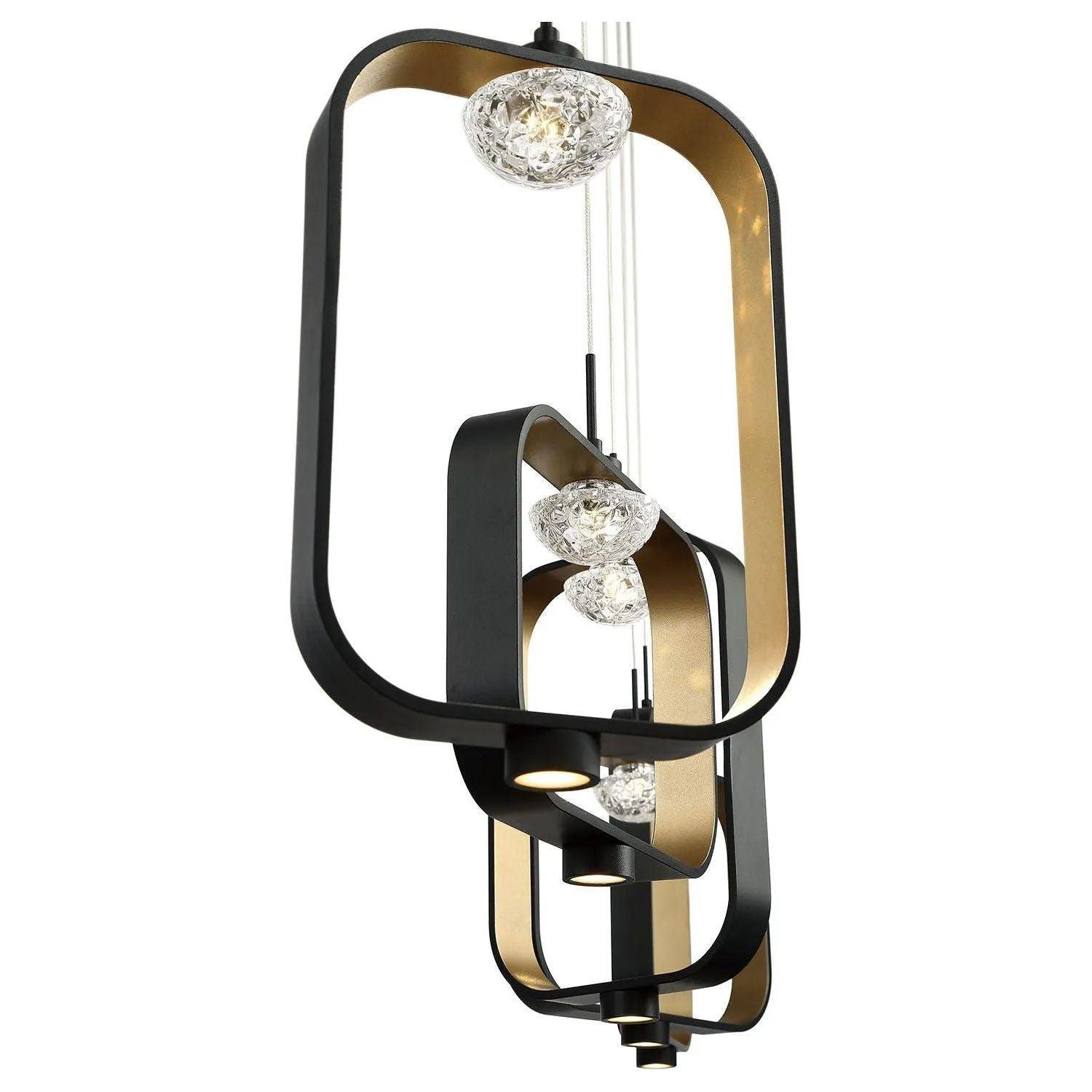 Eurofase - Dagmar LED Linear Suspension - 37078-010 - Canada Light Shop
