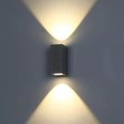 Eurofase - Dale LED Outdoor Wall Mount - 28290-018 - Canada Light Shop