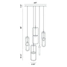 Eurofase - Dale LED Outdoor Wall Mount - 28290-018 - Canada Light Shop