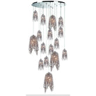 Eurofase - Danza Chandelier - 31619-011 - Canada Light Shop