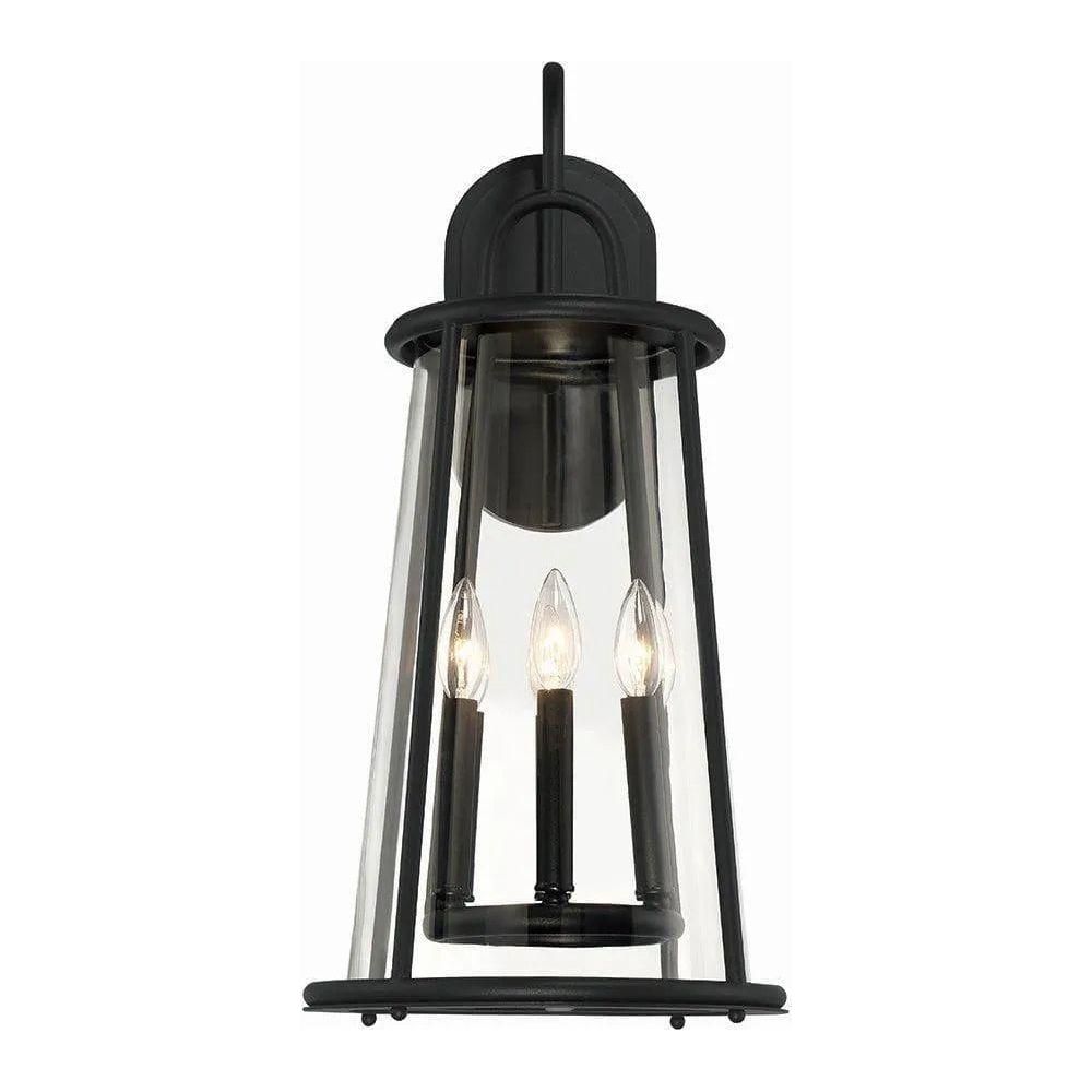 Eurofase - Daulle Outdoor Wall Sconce - 42721-017 - Canada Light Shop