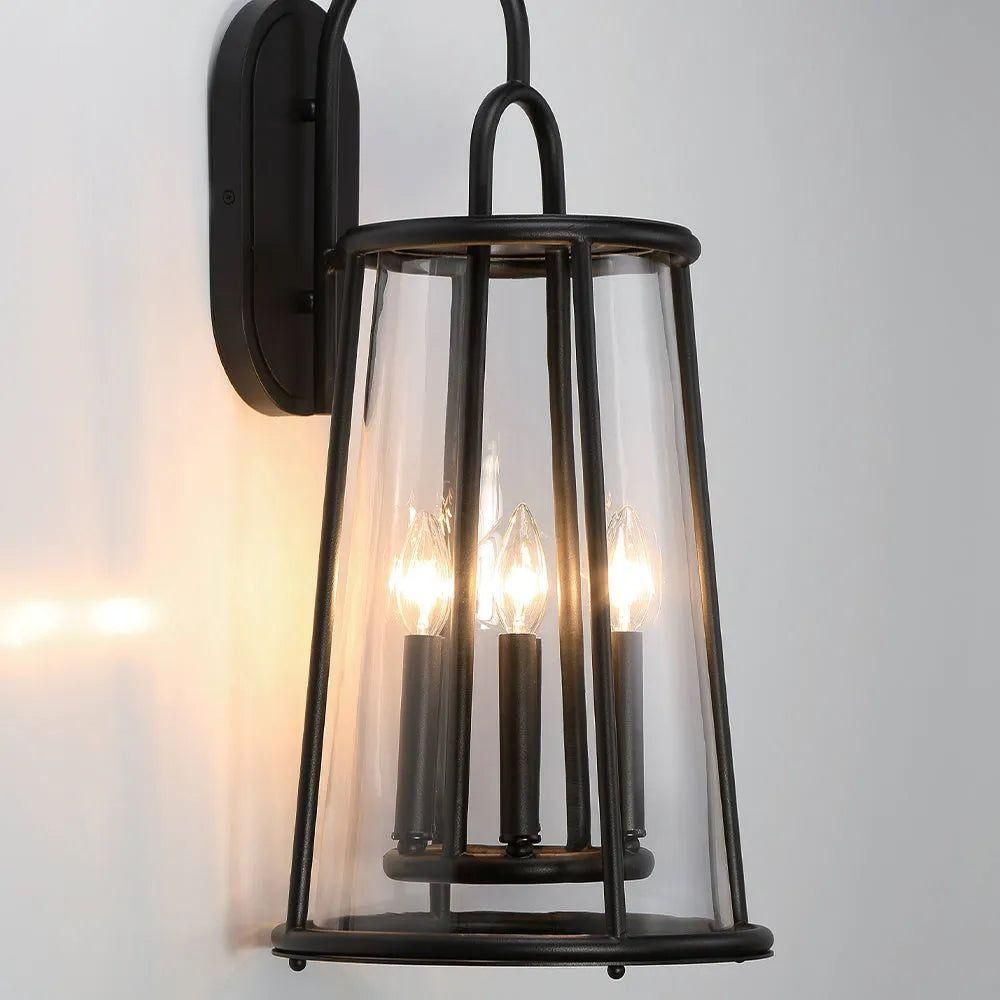 Eurofase - Daulle Outdoor Wall Sconce - 42721-017 - Canada Light Shop