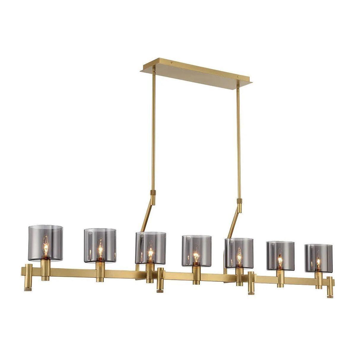Eurofase - Decato Chandelier - 45652-011 - Canada Light Shop