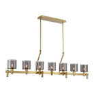 Eurofase - Decato Chandelier - 45652-011 - Canada Light Shop