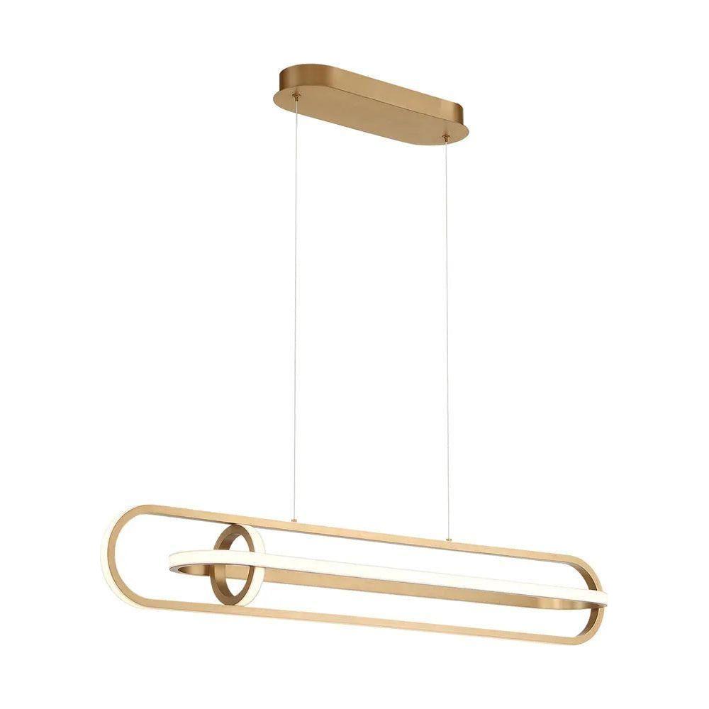 Eurofase - Demark LED Linear Suspension - 37039-011 - Canada Light Shop