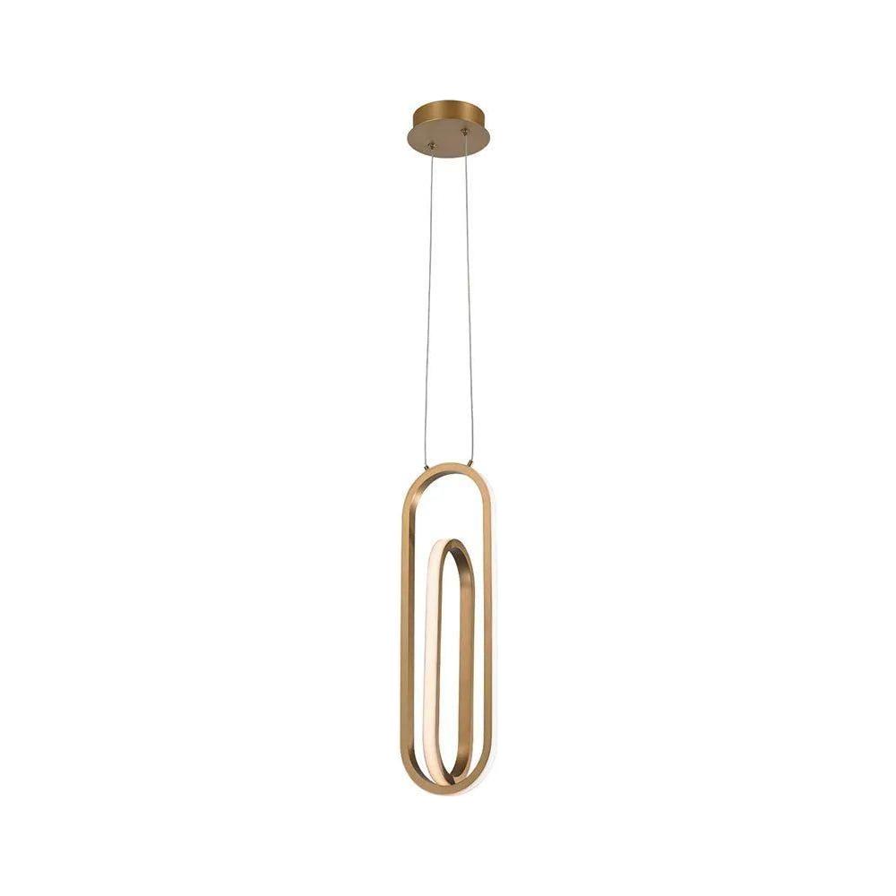 Eurofase - Demark LED Pendant - 37038-014 - Canada Light Shop